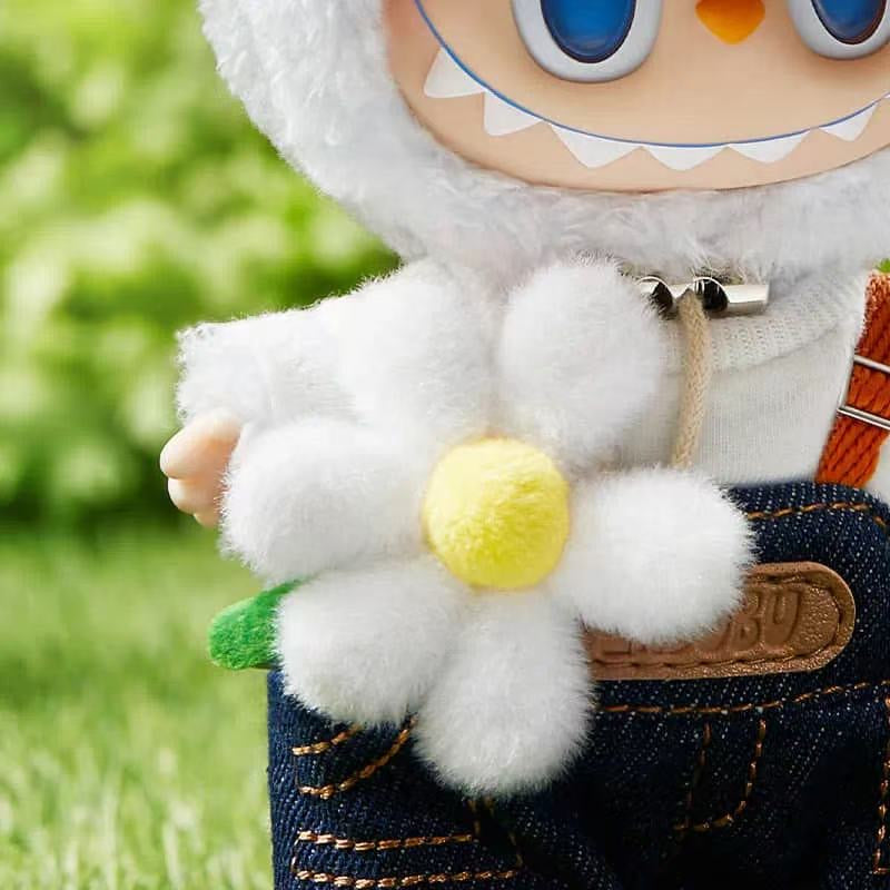 THE MONSTERS FALL IN WILD Series-Vinyl Plush Doll Pendant