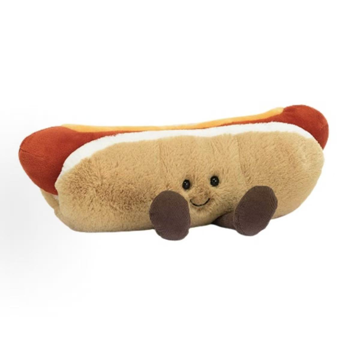 Jellycat Amuseables Hotdog