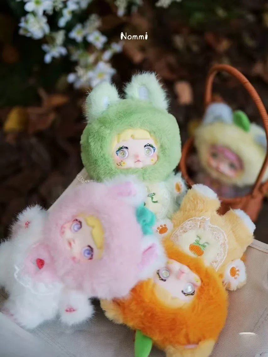 NOMMI Interesting Fruits Series Plush Blind Box