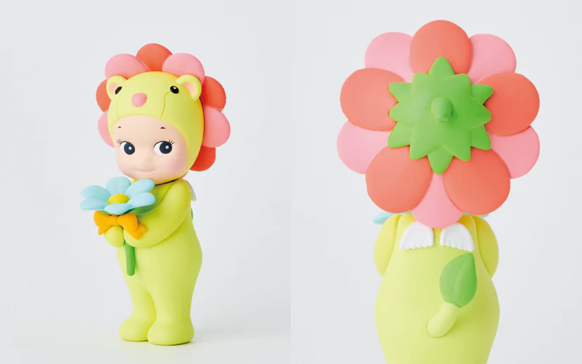 Sonny Angel Flower Gift Series