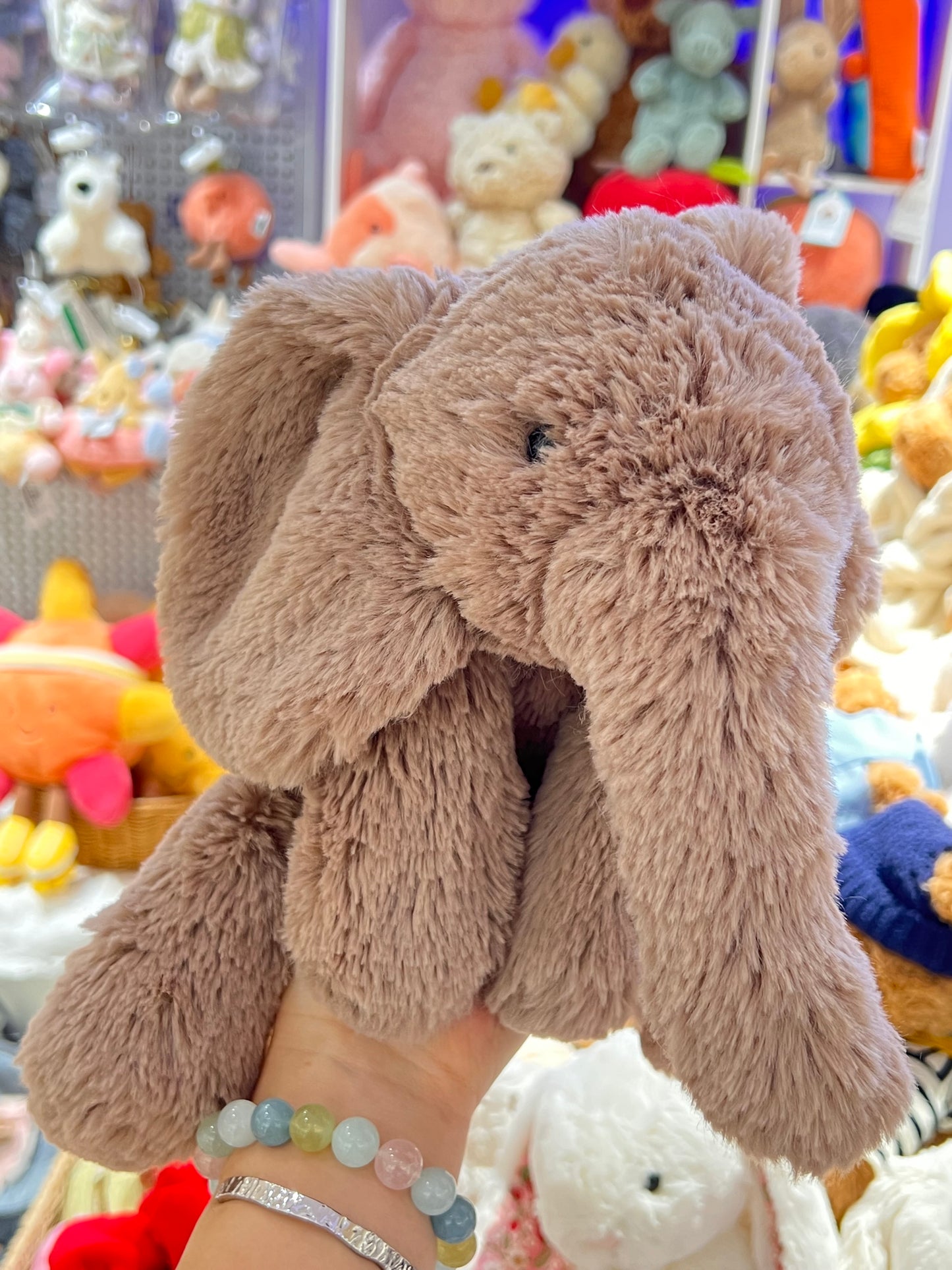 Jellycat Smudge Elephant 24cm