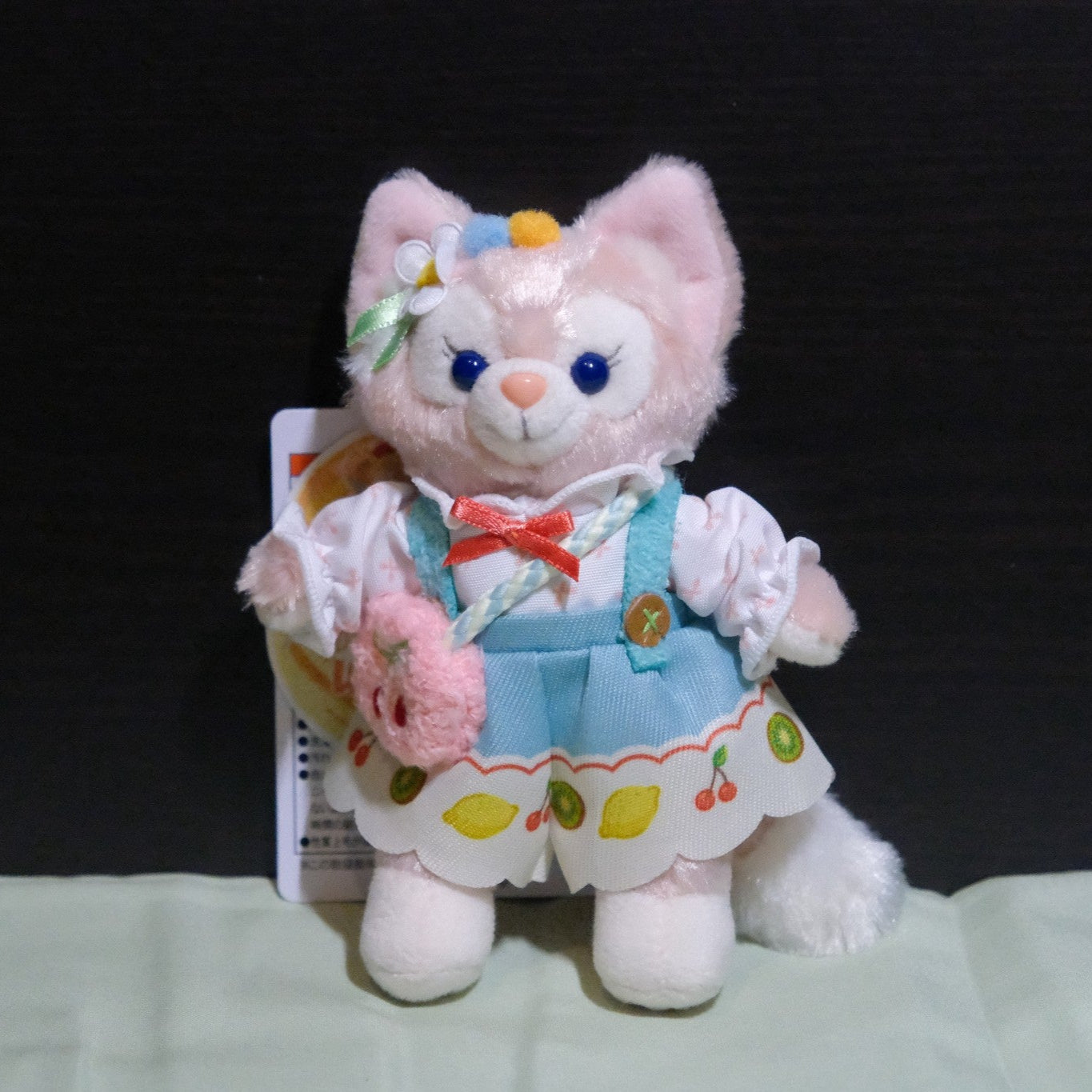 2025 Tokyo Disneyland Duffy and Friends Wonderful Kitchen Plush Keychain