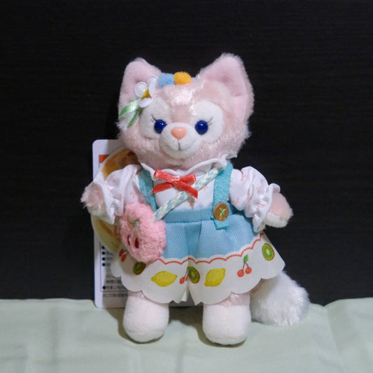 2025 Tokyo Disneyland Duffy and Friends Wonderful Kitchen Plush Keychain