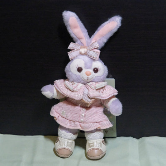 2025 Shanghai Disneyland Duffy and Friends Little Classroom Plush Keychain