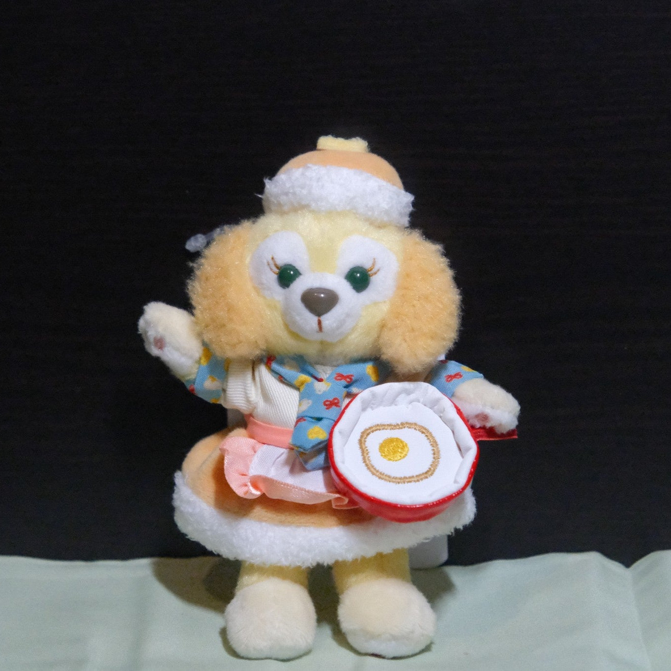 2025 Tokyo Disneyland Duffy and Friends Wonderful Kitchen Plush Keychain