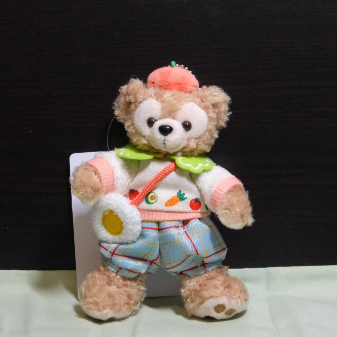 2025 Tokyo Disneyland Duffy and Friends Wonderful Kitchen Plush Keychain