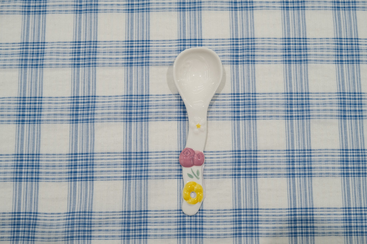 Embossed Floral Underglaze Ceramic Tableware