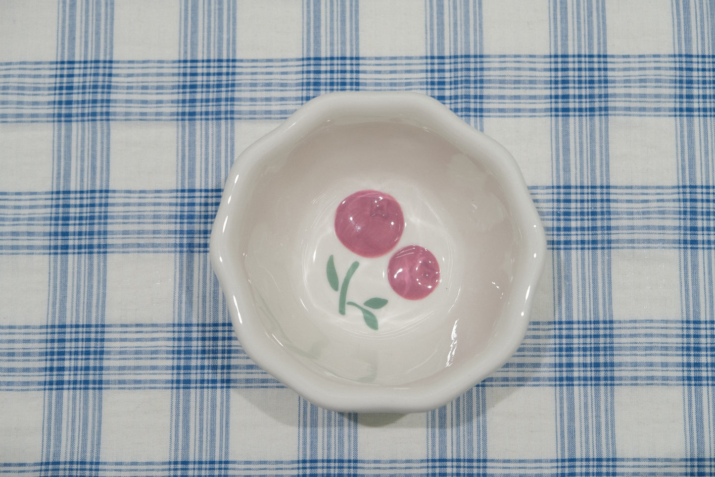 Embossed Floral Underglaze Ceramic Tableware