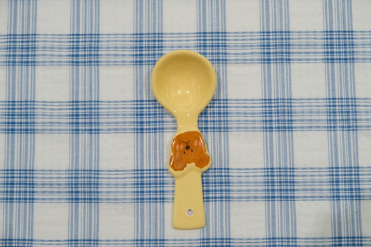 Emo Bear Underglaze Ceramic Tableware