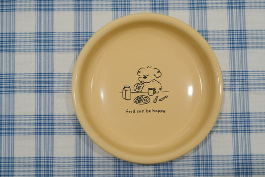 Yummy Dog Underglaze Ceramic Tableware