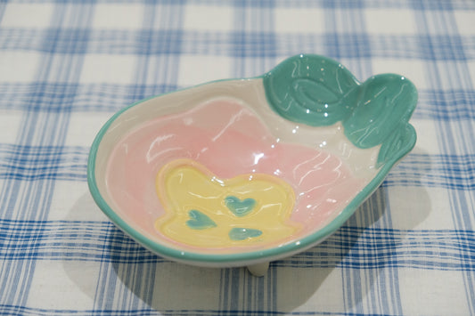 Assorted Snack Dishes Underglaze Ceramic Tableware