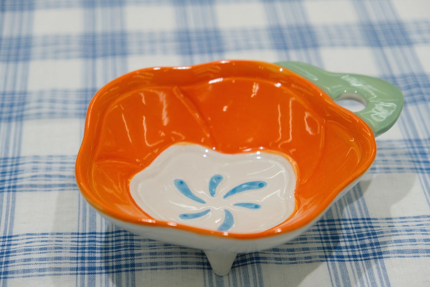 Assorted Snack Dishes Underglaze Ceramic Tableware