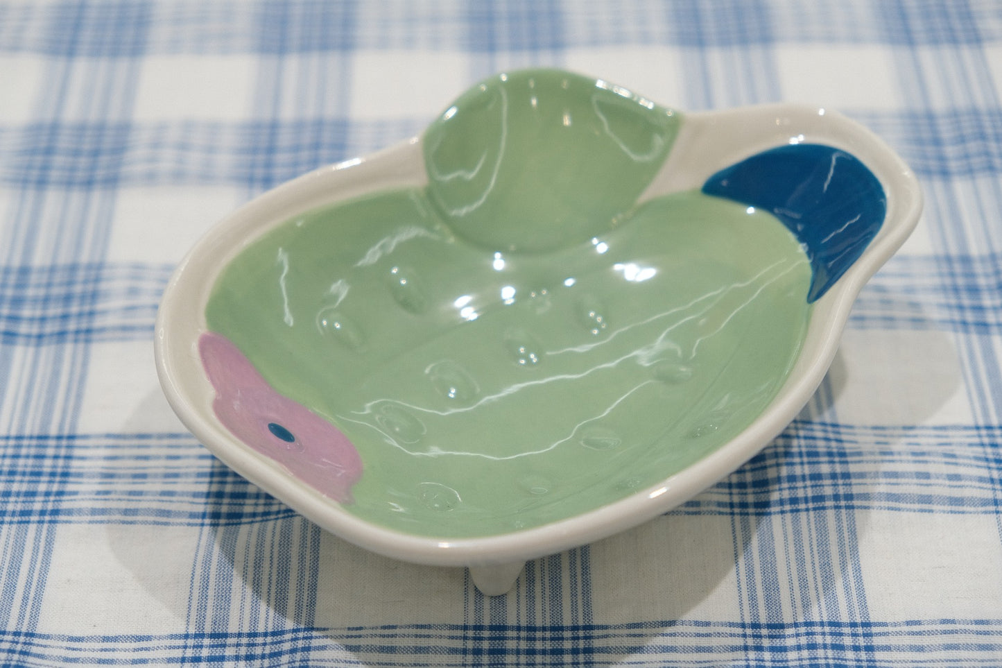 Assorted Snack Dishes Underglaze Ceramic Tableware