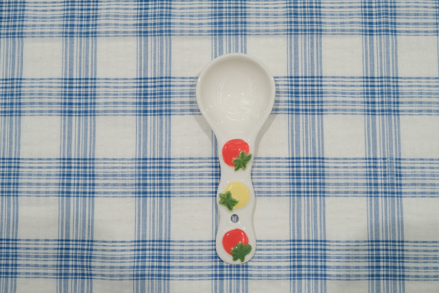 Tomato Underglaze Ceramic Tableware