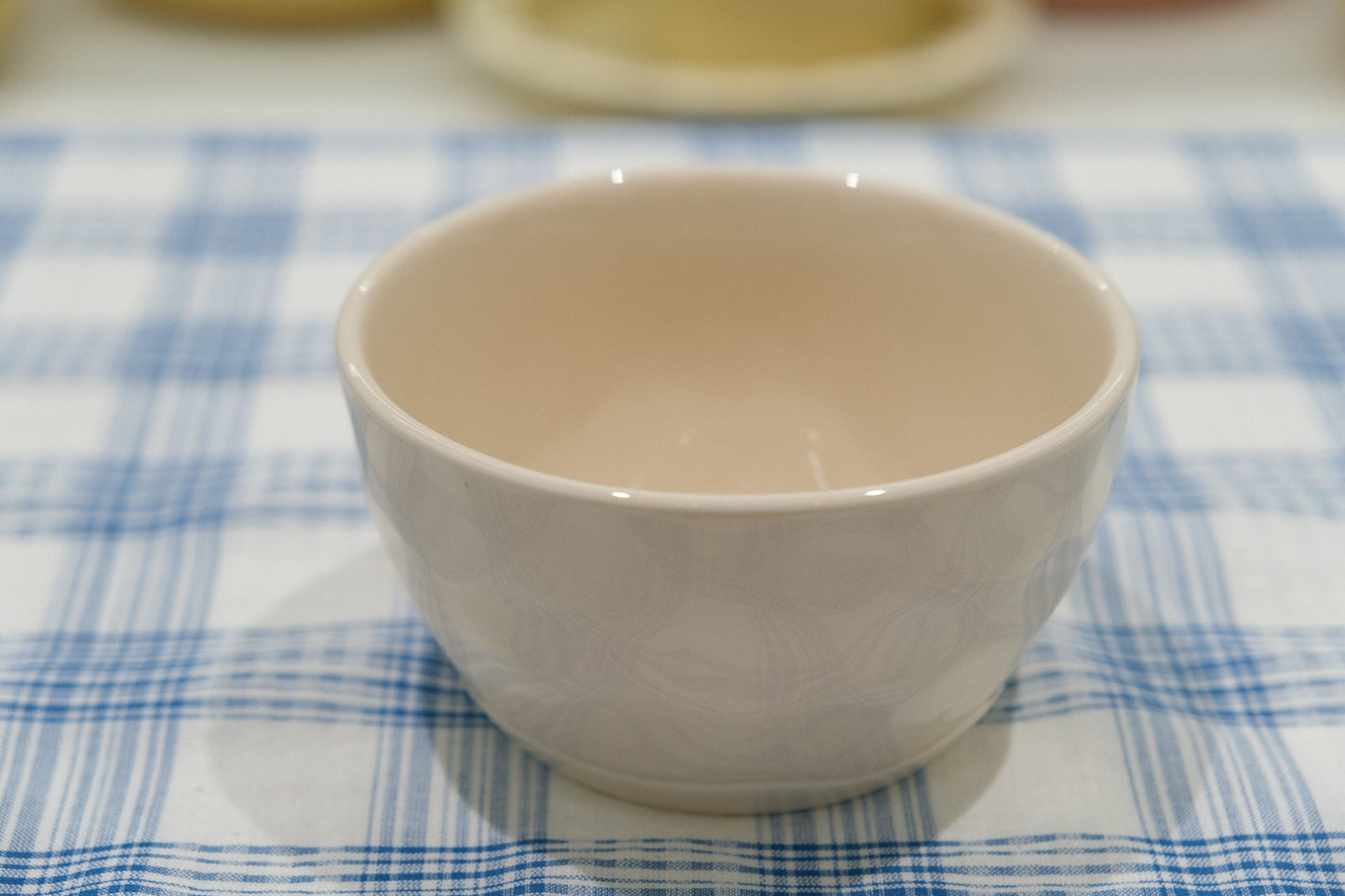 Two-Tone Minimalist Underglaze Ceramic Tableware