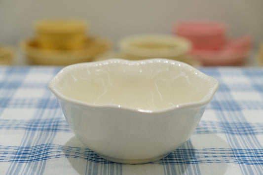 Assorted 5-Inch Underglaze Ceramic Bowls