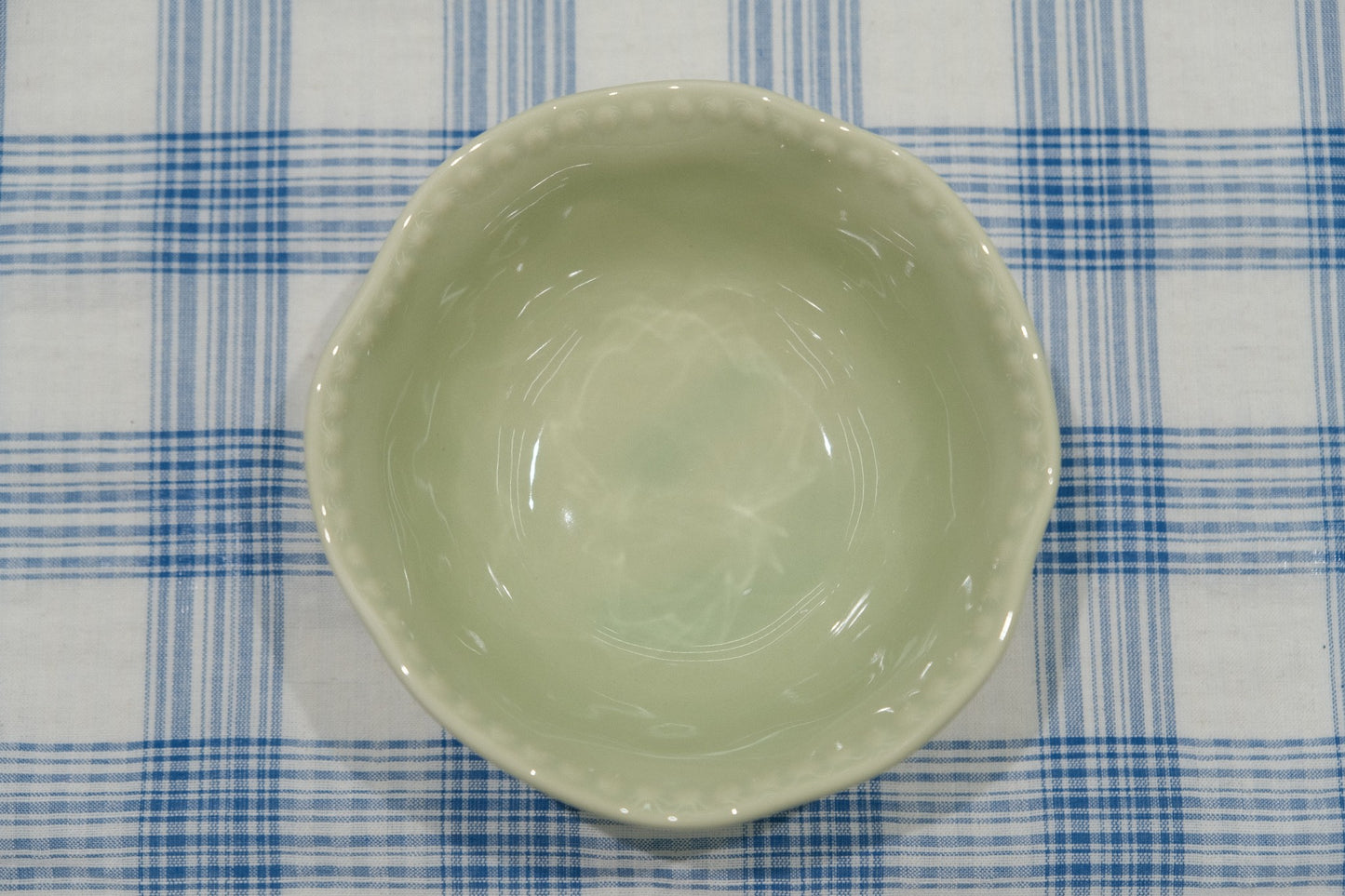 Assorted 5-Inch Underglaze Ceramic Bowls