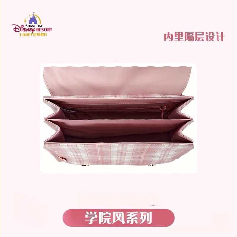 Shanghai Disneyland Academy Style Backpack