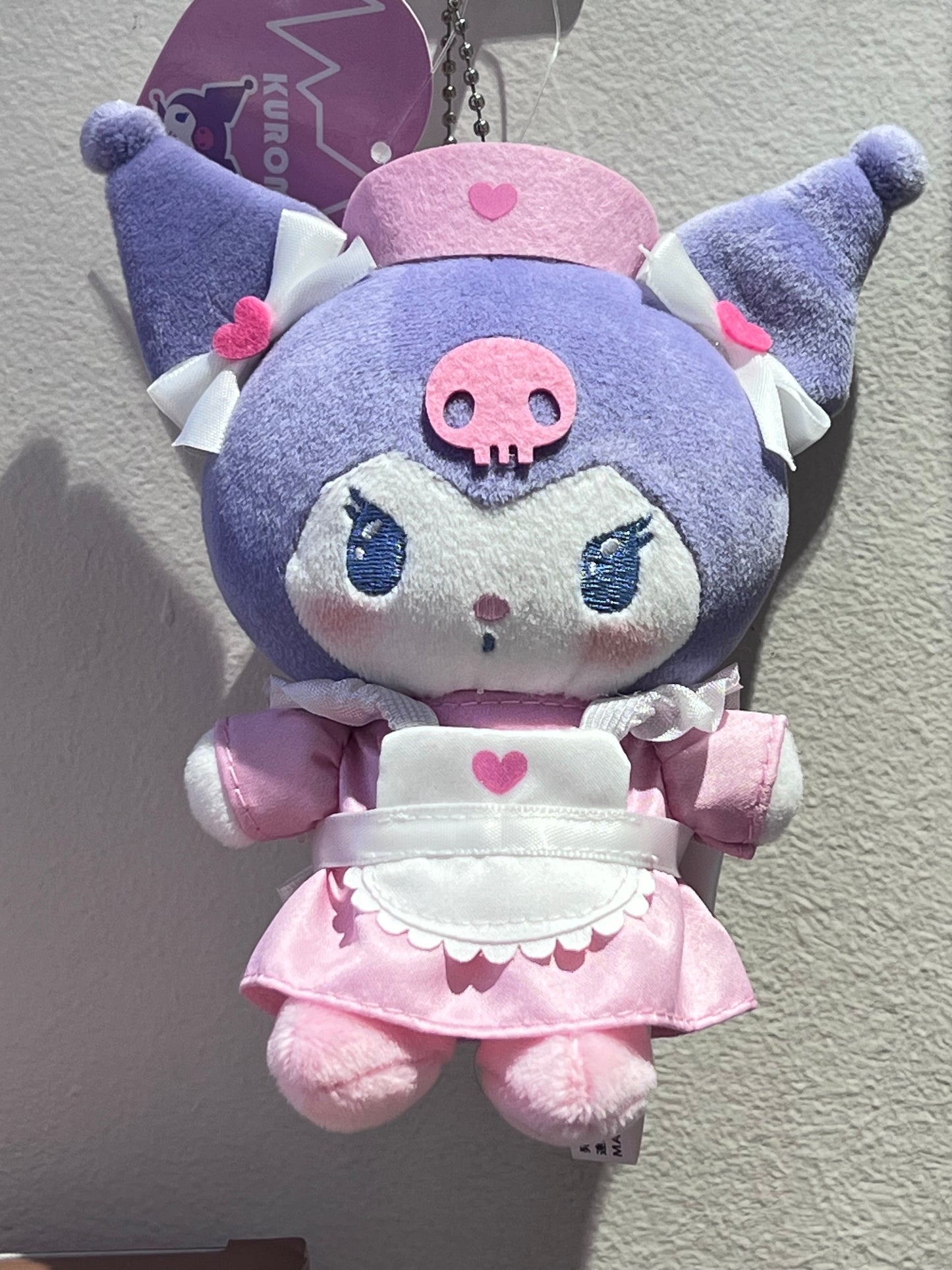 Sanrio KTHingS Doctor & Nurse Series Plush Keychain
