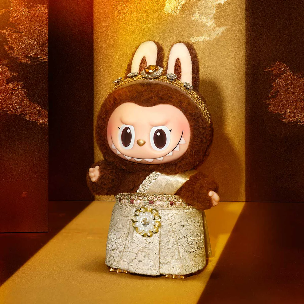 POP MART Thailand limited LABUBU "Good Luck to You"