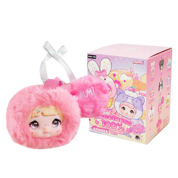 Nommi - 100% Sweetness Series Plush Blind Box – Blu. Gift Shop