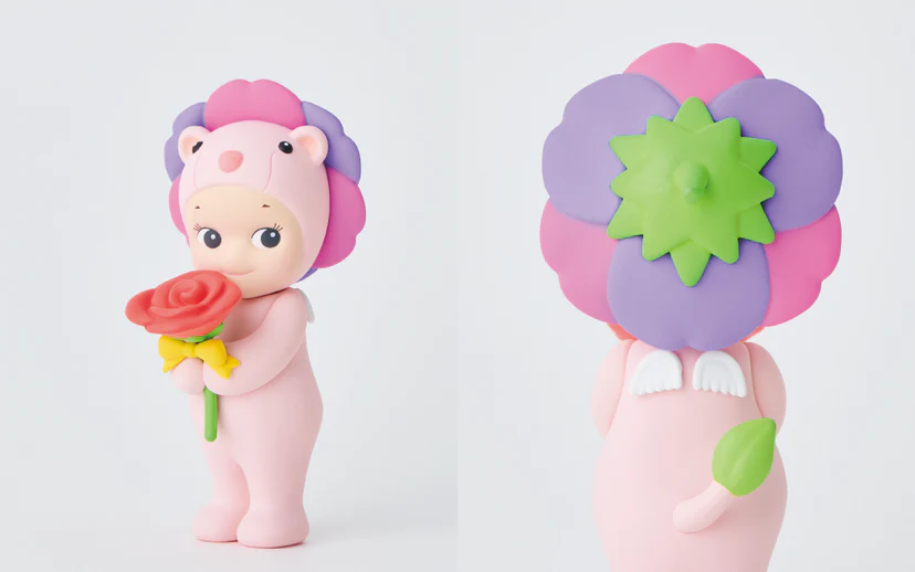 Sonny Angel Flower Gift Series