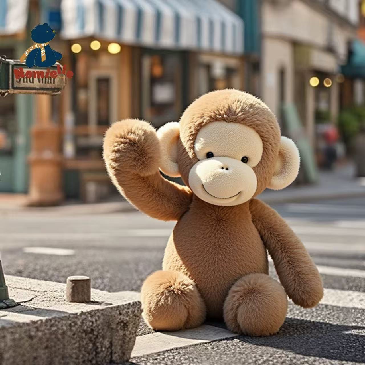 Nomielle Nim Monkey 17cm