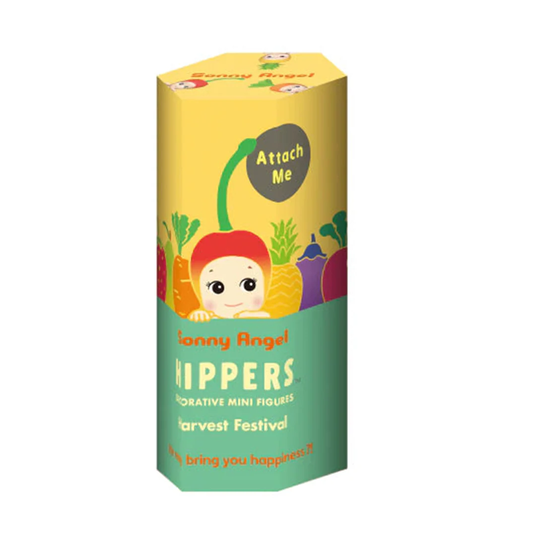 Sonny Angel HIPPERS Harvest Series