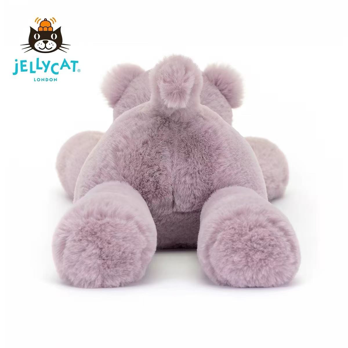 Jellycat Smudge Hippo Tiny