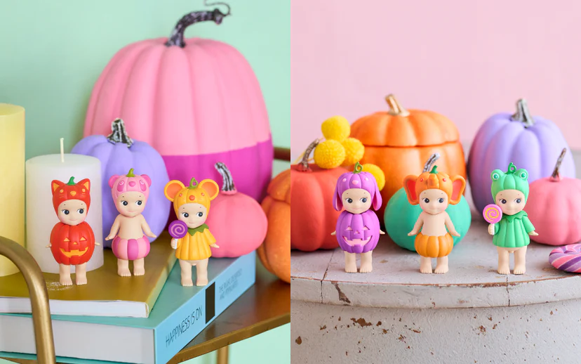 Sonny Angel Pumpkin Patch Series Mini Figure