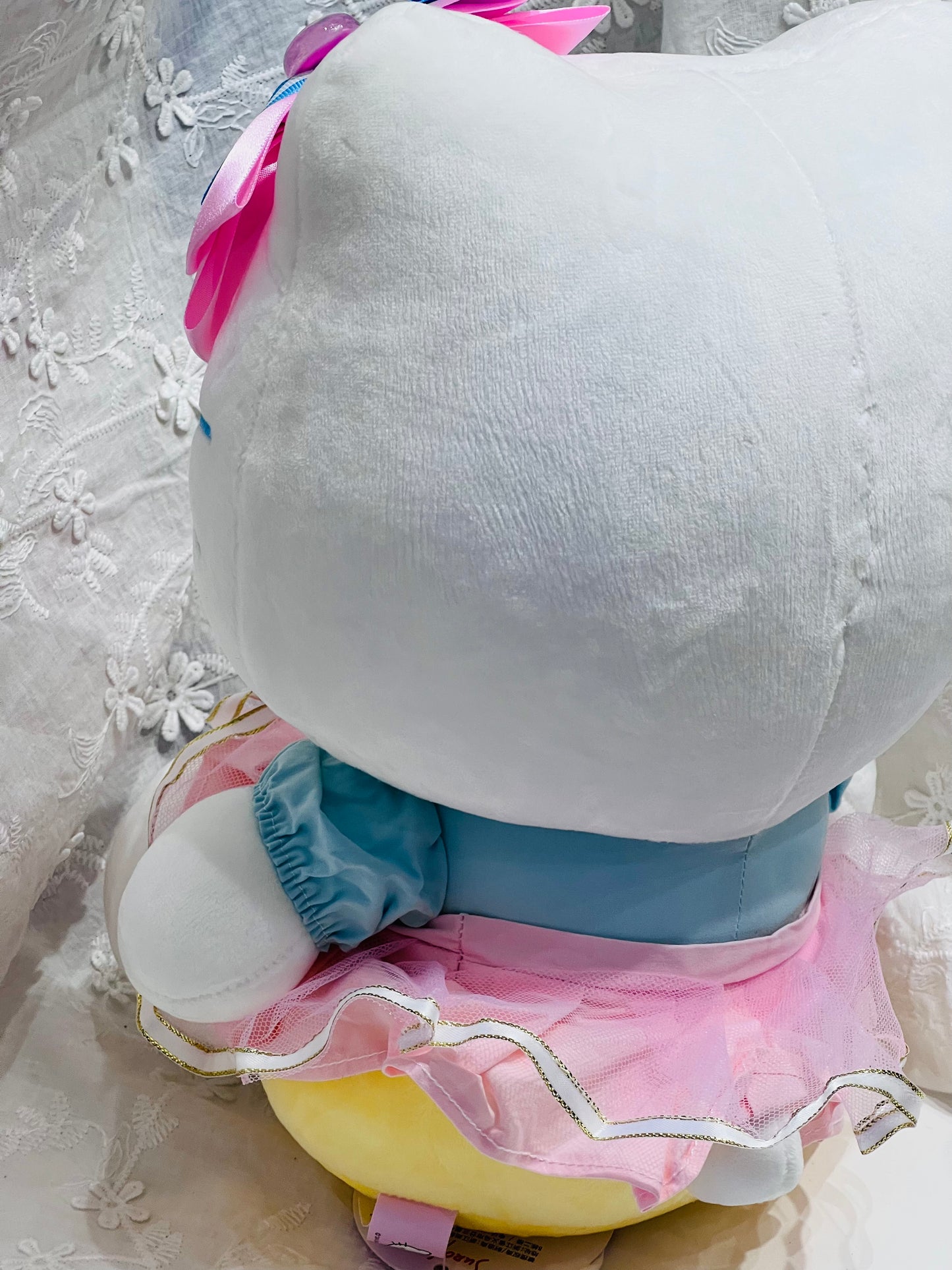 Sanrio Licensed Sweet Candy Hello Kitty Plush