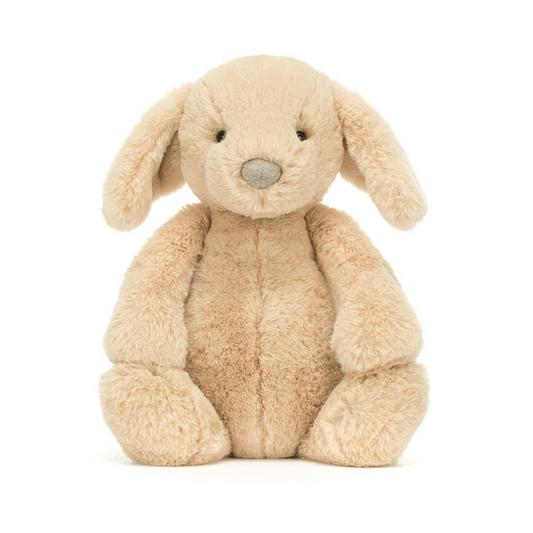 Jellycat Bashful Luxe Puppy Orlando Oreiginal (Medium) 31cm
