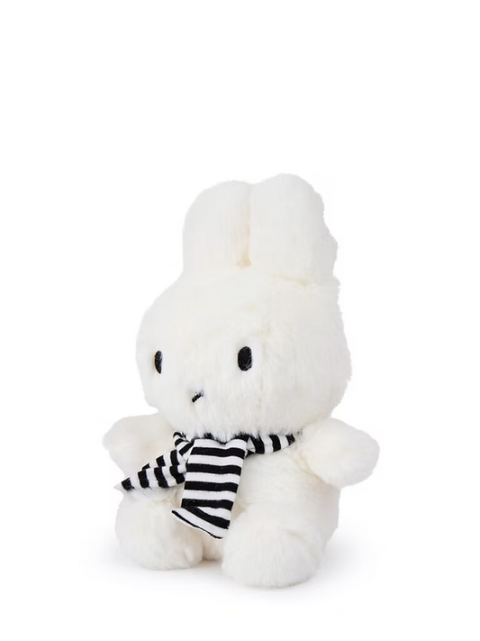Miffy Sitting with Scarf 23cm