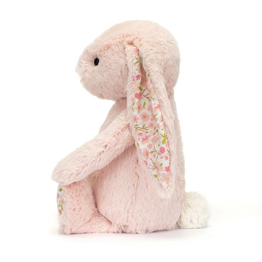 Jellycat Blossom Blush Bunny 'Cherry' Medium 31cm