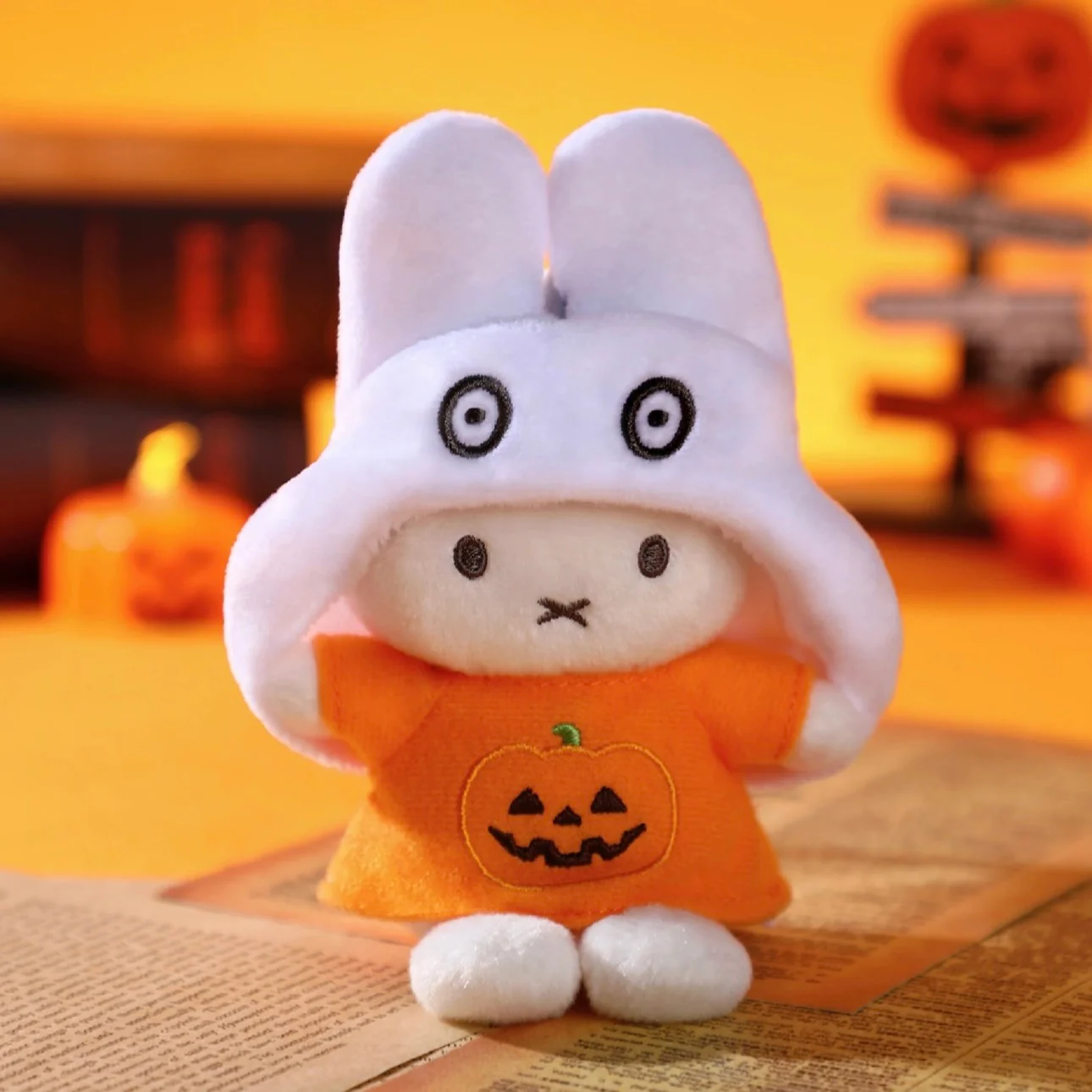 Miffy Halloween Series Plush Blind Box
