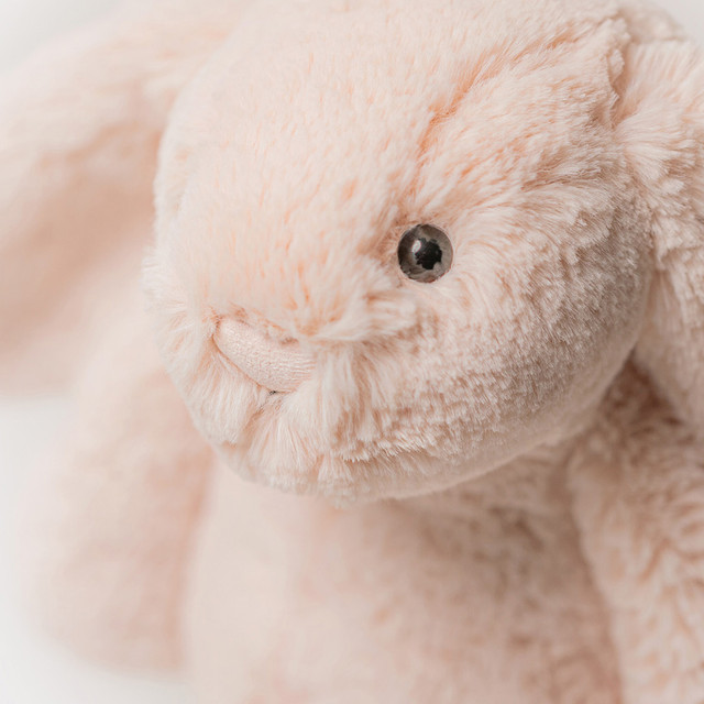 Jellycat Bashful Bunny Blush Original (Medium) 31cm