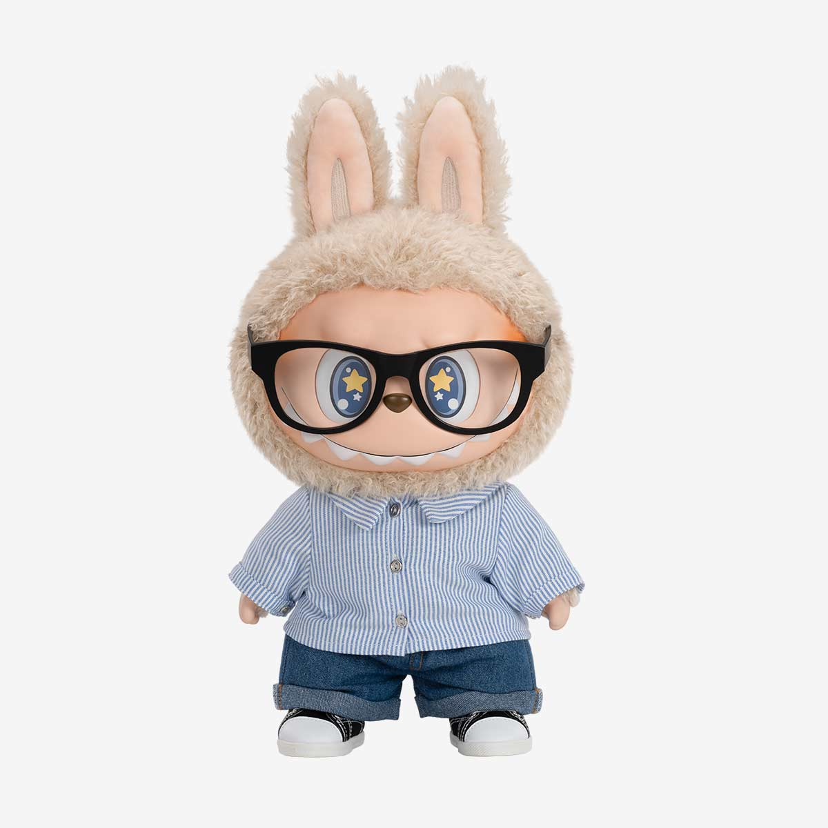 THE MONSTERS - FLIP WITH ME ぬいぐる。 THE MONSTERS - FLIP WITH ME Vinyl Plush Doll – Blu. Gift Shop