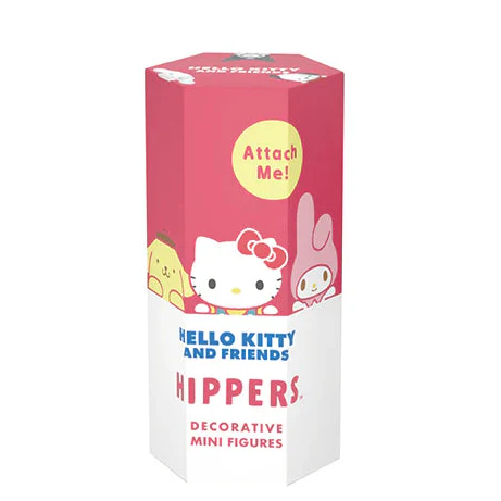 HIPPERS HELLO KITTY AND FRIENDS12個 HIPPERS HELLO KITTY AND FRIENDS [Japan Domestic Only] | Sonny