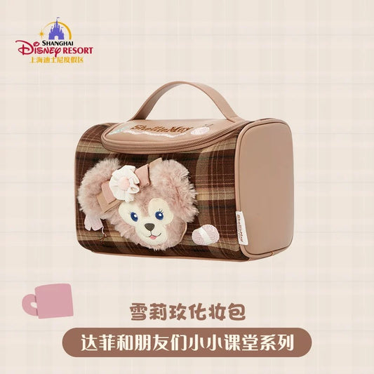 Shanghai Disneyland Little Classroom Series ShellieMay Cosmetic Bag