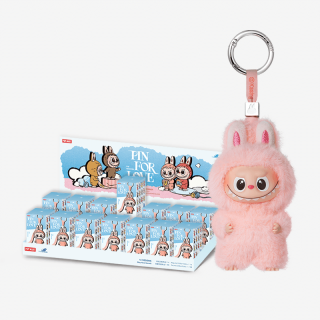 THE MONSTERS PIN FOR LOVE SERIES-Vinyl Plush Pendant Blind Box THE MONSTERS PIN FOR LOVE SERIES-Vinyl Plush Pendant Blind Box