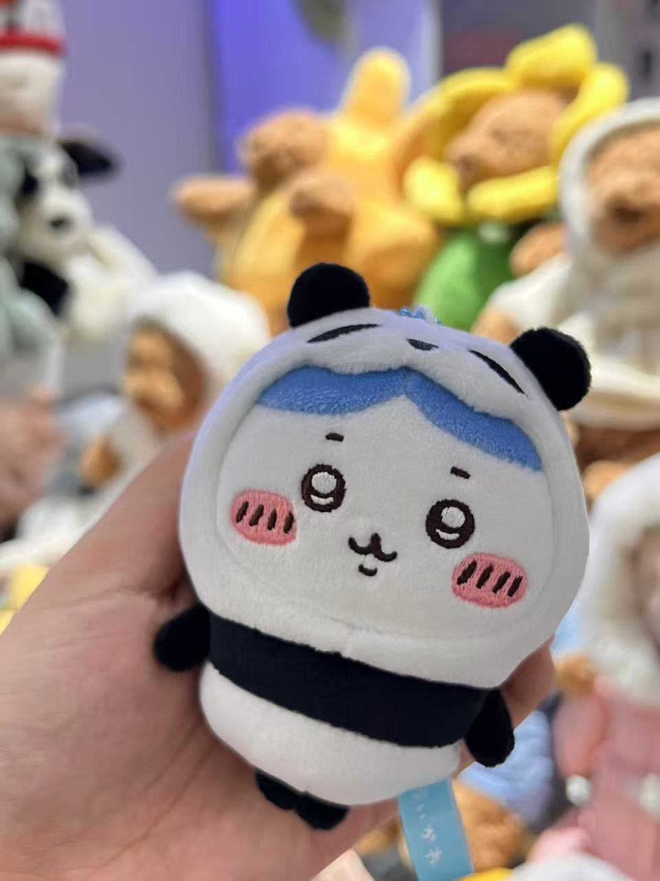 ✨JAPAN CHIIKAWA✨ Hachiware Keychain