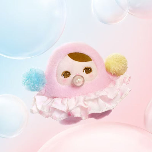 PUCKY Beanie Bubble Up Series Plush Keychain Blind Box