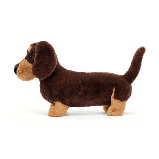 Jellycat Otto Sausage Dog 17cm