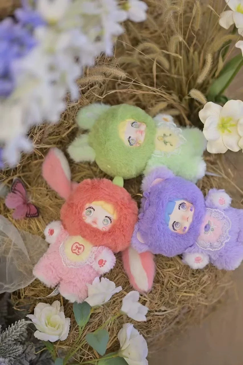 NOMMI Interesting Fruits Series Plush Blind Box