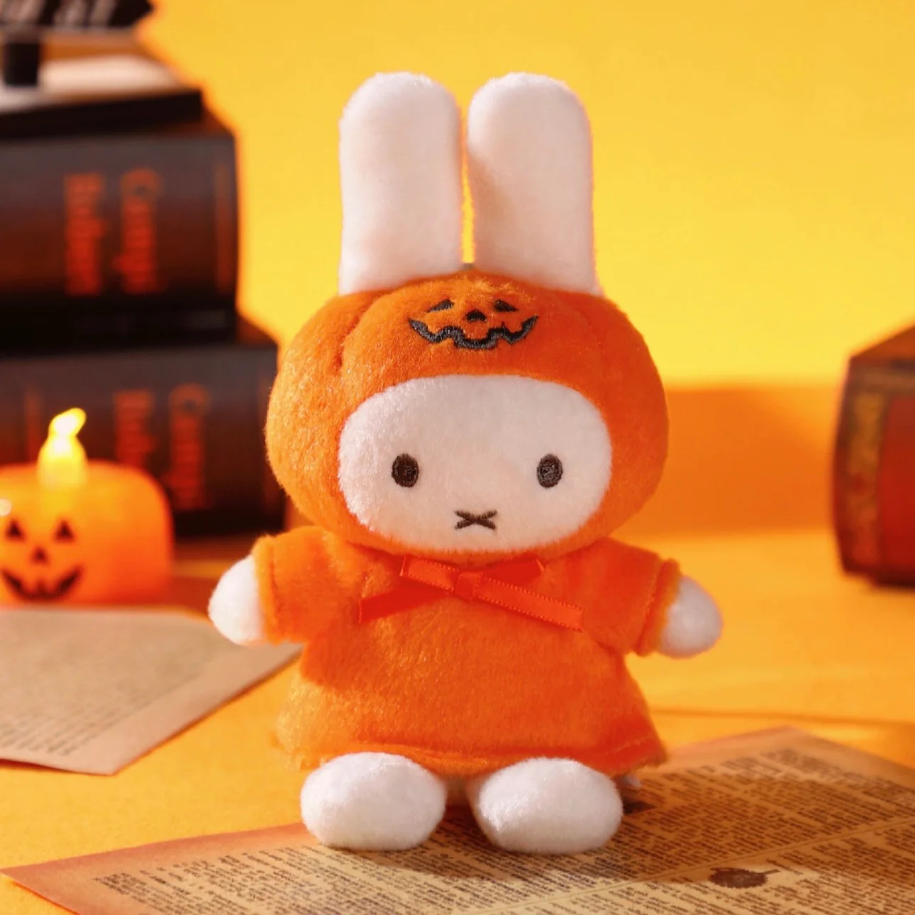 Miffy Halloween Series Plush Blind Box