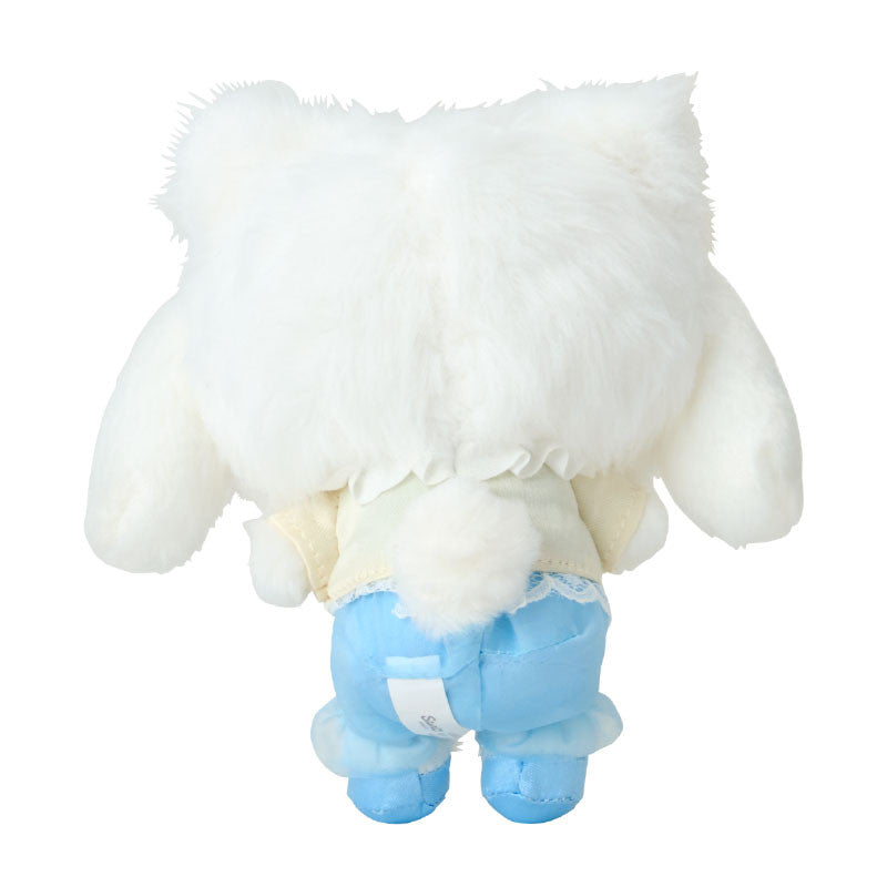 Plush Keychain Cinnamoroll Sanrio White Cat Ballerina