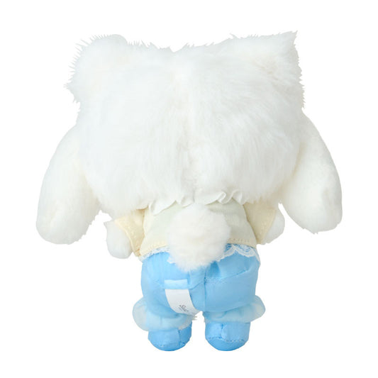 Plush Keychain Cinnamoroll Sanrio White Cat Ballerina