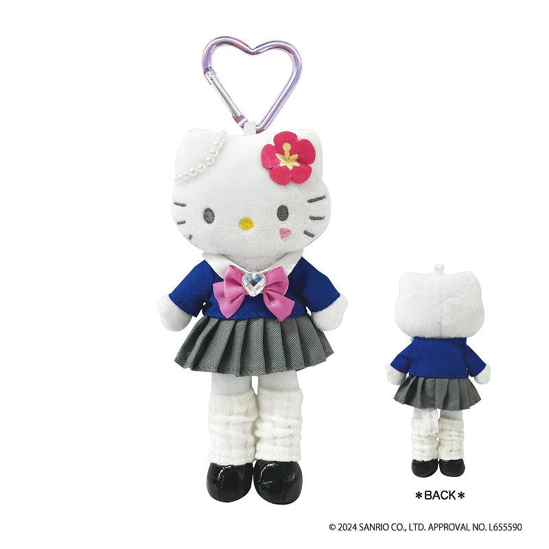 Plush Keychain Hello Kitty KoGal
