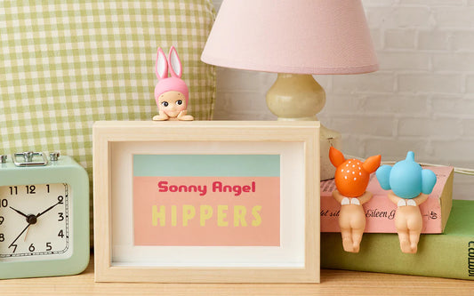 Sonny Angel HIPPERS Animal Series