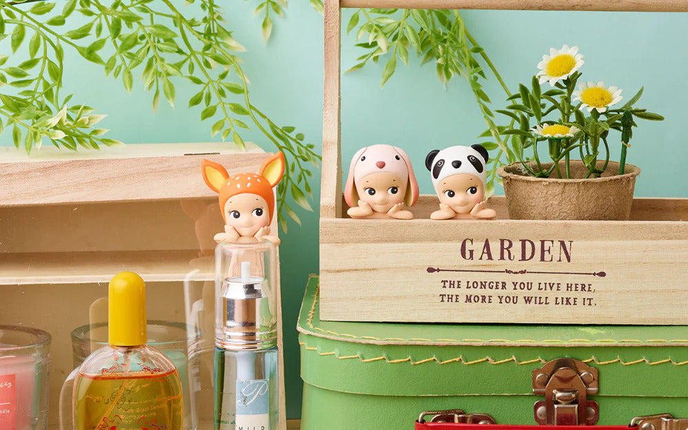 Sonny Angel HIPPERS Animal Series